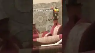 Did u see it?