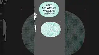 Comic lettering for a WHAT??? 