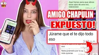 LE CONTÉ A MI NOVIO QUE SU AMIGO ME QUIERE COMER Y ASI REACCIONÓ | Key Detective 193 parte 3