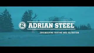 Engineering Testing & Validation | Adrian Steel Quality