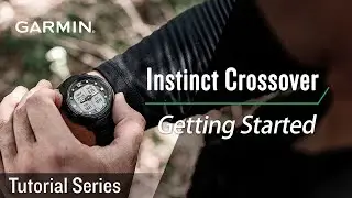 Tutorial - Instinct Crossover : Getting Started