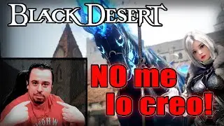 BLACK DESERT Ahora TODOS los CABALLOS son RAPIDOS