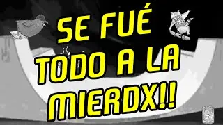 ''SE FUÉ TODO A LA MIERDX'' - UNA BANDITA INDIE (2024)