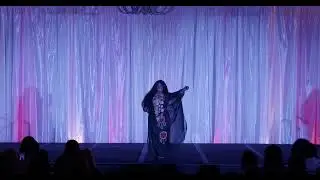 KHADIJAH KHALEEGY AT ORLANDO BELLY DANCE FESTIVAL 2024