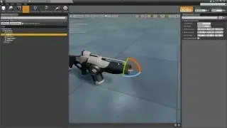 Unreal Engine 4 - Line Trace Add Effects At Location