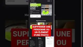 Remove a Person or Item from a Photo 