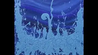 'Thelxiope' ~ Abstract Time Lapse Painting