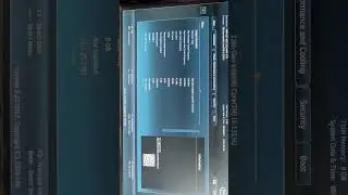 How to Set auto wake up power on mini pc NUC