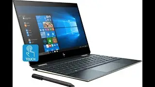 HEWLETT-PACKARD  X360 Touchscreen Tablet laptop