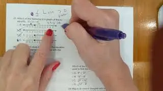 GED Practice Mathematics Test Part 3