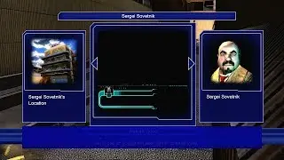 CRACKDOWN Gameplay Walkthrough PART 7 - Sergei Sovetnik