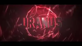 #8 intro For Uranus [C4D & AE] (link downlaod in desc..)
