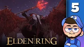 Elden Ring [Part 5] | Purce VODs