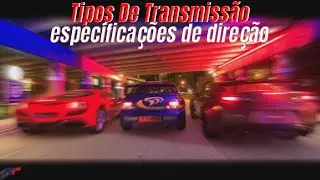 Como Conduzir Com Cada Tipo De Transmissão |  Gran Turismo 7 - Vídeo 12