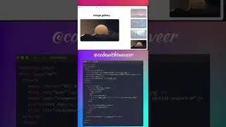 create responsive image gallery | bootstrap image gallery in html css & JavaScript 