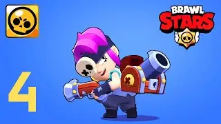 Brawl Stars Gameplay PENNY is My New Favourite Brawler (Android, iOS) #4