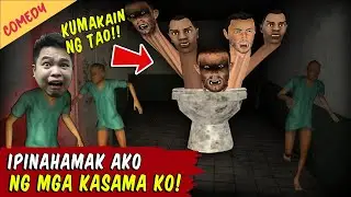 Grabe Kumain Pala Sila ng Tao! - Toilet Monsters