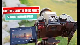 How does shutter speed affect exposure and motion blur
