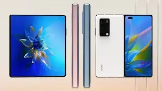 Huawei Mate X2: Official Specifications and Thoughts!