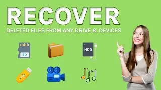 How to Recover Videos from SD card on Destroyed Phone | Top Data Recovery Software 2023