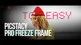 After Effects Template - PICSTACY PRO FREEZE FRAME  + FREE DOWNLOAD