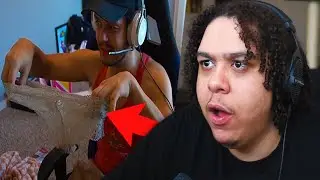 Zoil is Jealous of Erobb's Panties