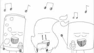 Soda, Muggy, and Nebula singing Virgen by Adolescents