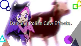 Dancing Polish Cow Effects (List of Effects in the Description).