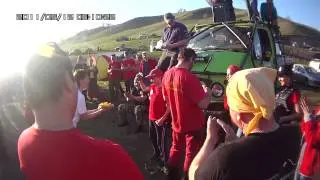 День рождения Егора Бурмуса
