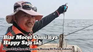 Open Trip Nyumi Floating Together in Jakarta Bay 14 June 2025