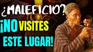 ¿ELIMINAS MALEFICIOS con el BRUJO? ESTO TE PASARÁ...