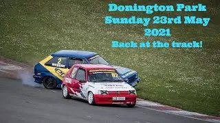 Donington Park 23rd May 2021 750 Motor Club event - 4K