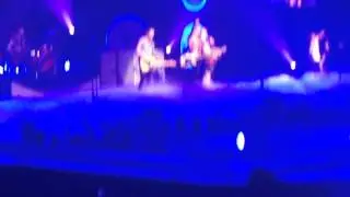 McBusted All about You Newcastle- April 28th 2014