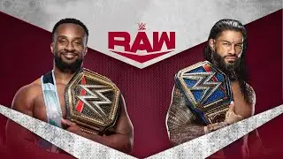 Roman Reigns Vs Big E | WWE RAW 20 Sept FULL MATCH | RAW Highlights 20 Sept