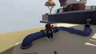 Human: Fall Flat Steam Level Tutorial - All Achievements