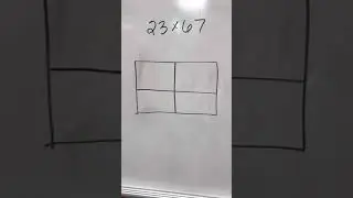 Box method multiplication