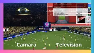 Descarga Camara fl24 Mod 😎 FOOTBALL LIFE 24 1