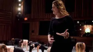 Inside Look into Jazz Class at Xcel Studios with Danni Heverin