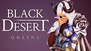 Black Desert Story Time ☕