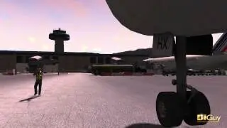 DI-Guy | Human Simulation Software | Airfield Operations