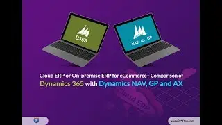 Cloud ERP or On-premise ERP for E-Commerce