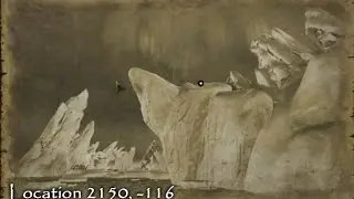 Neverwinter - West Island Snow Shelf - Treasure Map Location - Sea of Moving Ice