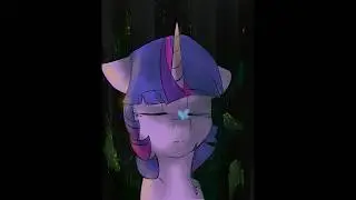 Pony animation | Loneliness at dusk