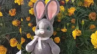 Плюшевый зайчик