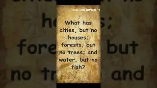Cities, but no houses?? Brainteaser #6
