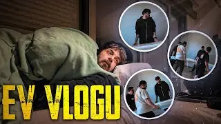 O MEŞHUR TAŞINMA VLOGU BU