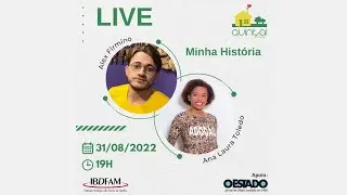 MINHA HISTÓRIA - ANA LAURA E ALEX