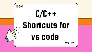C/C++ Boilerplate Shorcut in vscode