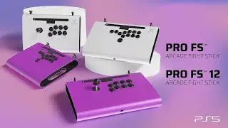SF6 - Fightpads and Arcade Sticks!!