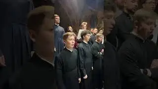Величание преподобному Кукше Одесскому в Свято-Успенском Одесском мужском монастыре